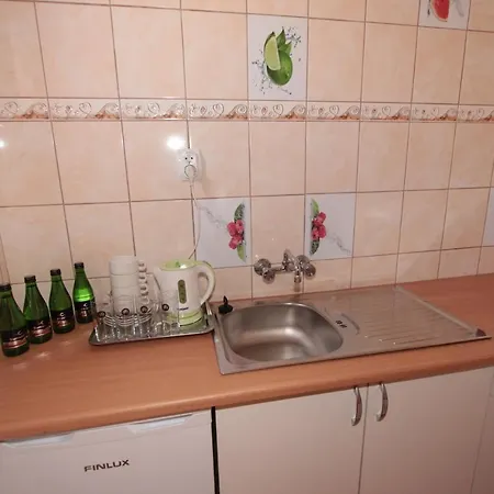 Sunset Przymorze Üdülőpark