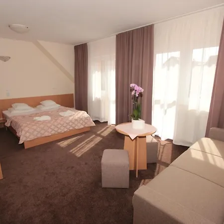 Üdülőpark Sunset Przymorze *