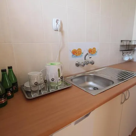 Sunset Przymorze Üdülőpark Rewal