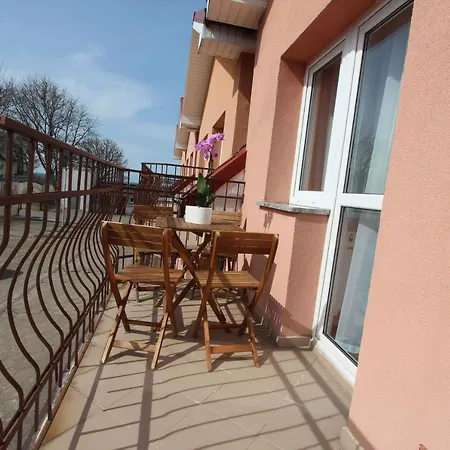 Sunset Przymorze * Rewal