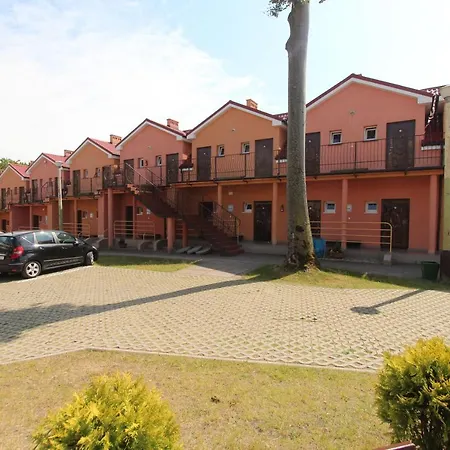 Üdülőpark Sunset Przymorze *