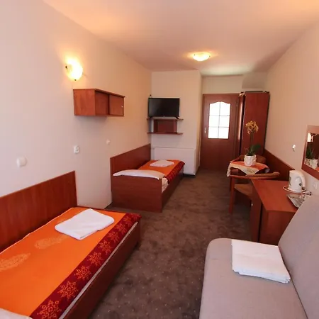 Üdülőpark Sunset Przymorze Rewal