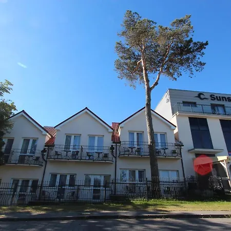 Sunset Przymorze Üdülőpark Rewal