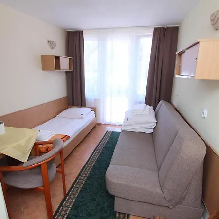 Sunset Przymorze Rewal