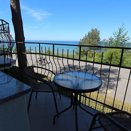 Üdülőpark Sunset Przymorze Rewal