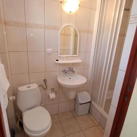 Üdülőpark Sunset Przymorze Rewal