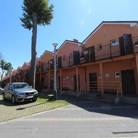 Sunset Przymorze Üdülőpark Rewal