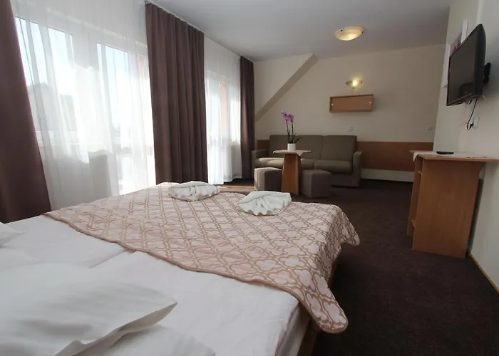 Sunset Przymorze ホリデーパーク *