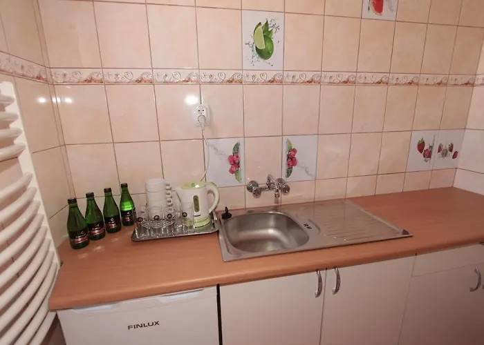 Sunset Przymorze ホリデーパーク