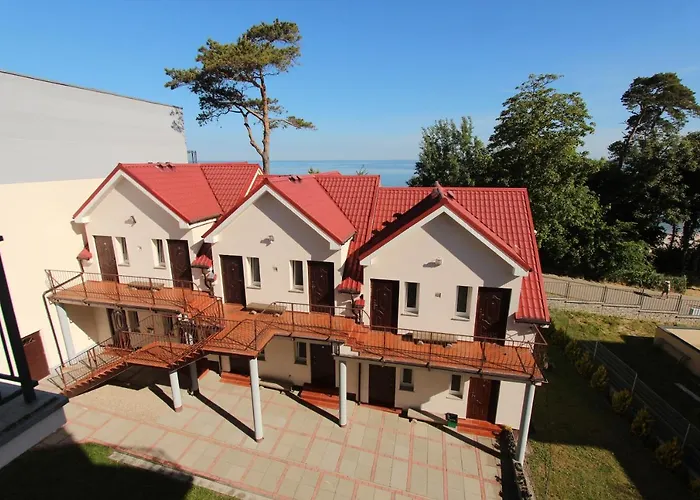 ホリデーパーク Sunset Przymorze *