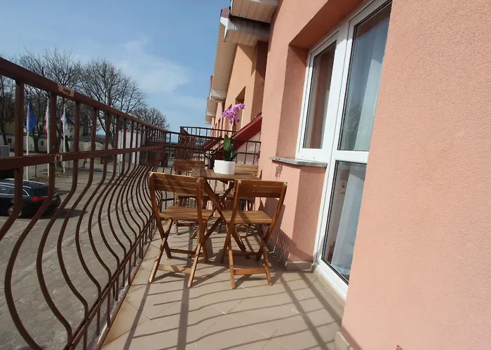 Sunset Przymorze * レバル