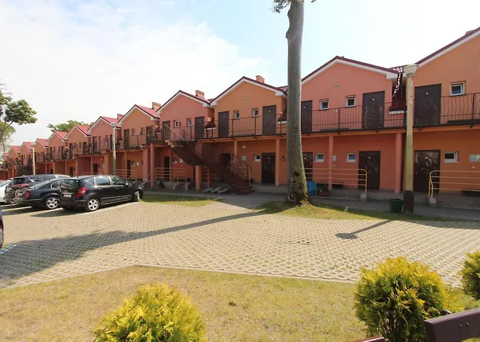 假日公园 Sunset Przymorze *