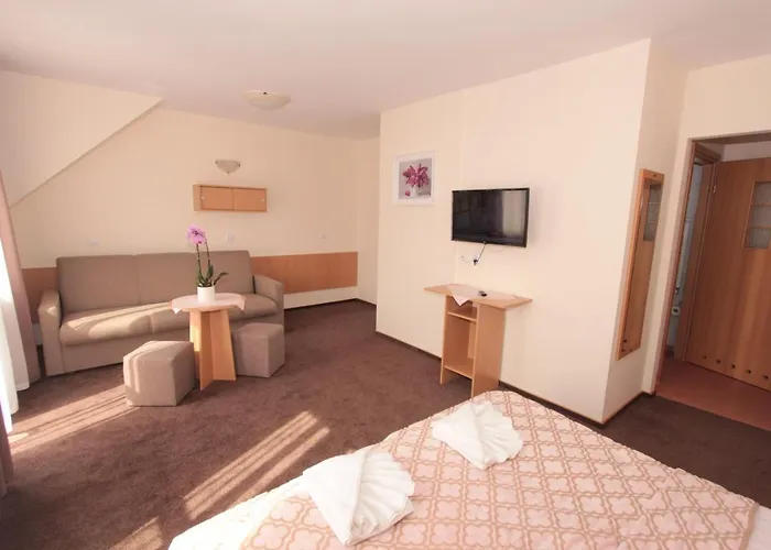 ホリデーパーク Sunset Przymorze