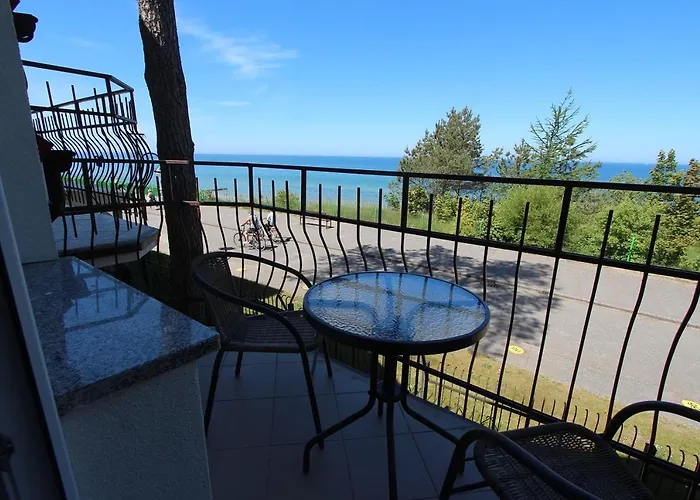 ホリデーパーク Sunset Przymorze レバル