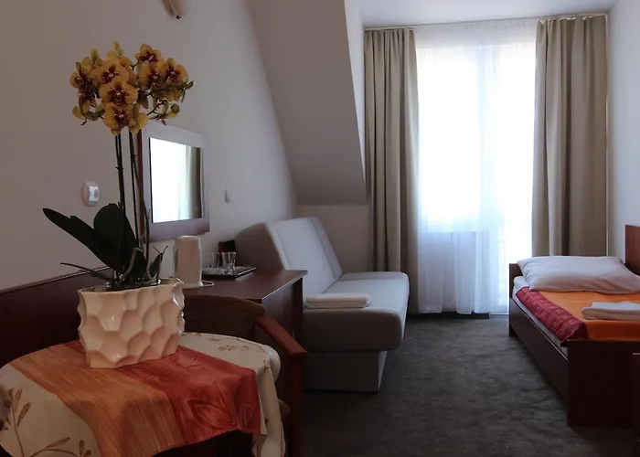 Sunset Przymorze ホリデーパーク *