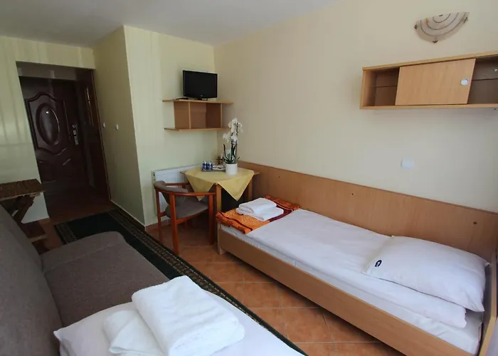 ホリデーパーク Sunset Przymorze